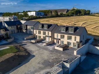 Three Bedroom Courtyard Townhouse, Kinsale, Co. Cork