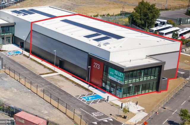 Unit 273 Blanchardstown Corporate Park, Blanchardstown, Dublin 15 - Click to view photos