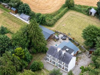 Two Houses On 1.4 Acres At Ervallagh, Ahascragh, Ballinasloe, Co. Galway - Image 2