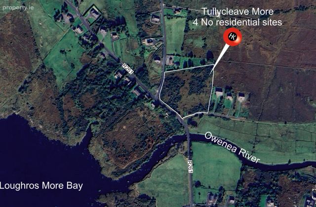 Tullycleave More, Ardara, Co. Donegal - Click to view photos