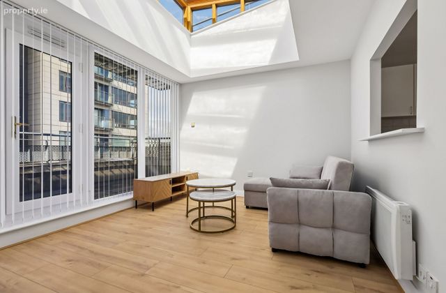 2 Bed Apartment, The George, Charlotte Quay Dock, Hanover Quay, Dublin 2 - Click to view photos