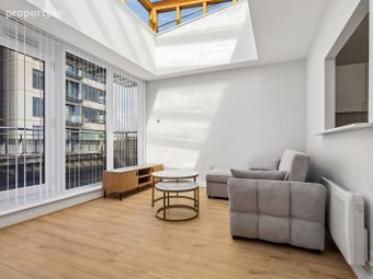 2 Bed Apartment, The George, Charlotte Quay Dock, Hanover Quay, Dublin 2