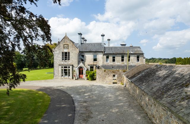 Cangort House, Shinrone, Birr, Co. Offaly, Shinrone, Co. Offaly - Click to view photos