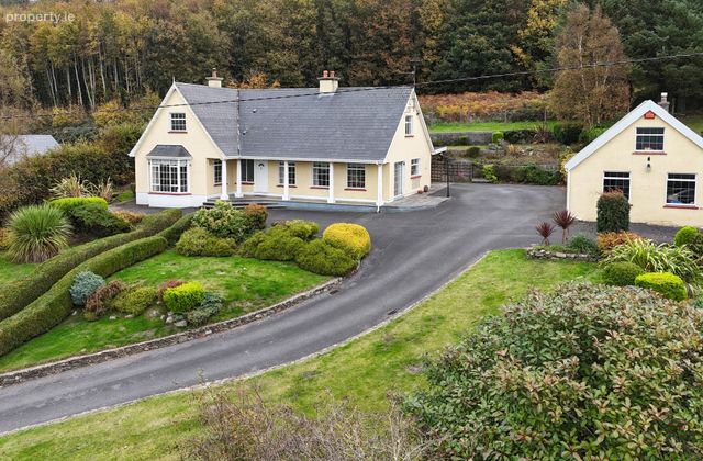 Fern Hill, Ballinteskin, New Ross, Co. Wexford, Dunganstown, Co. Wexford - Click to view photos