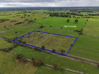 2 No. Sites C. 0.85 Acres Each, Mullaghardagh, Dysart, Co. Roscommon, Dysart, Co. Roscommon