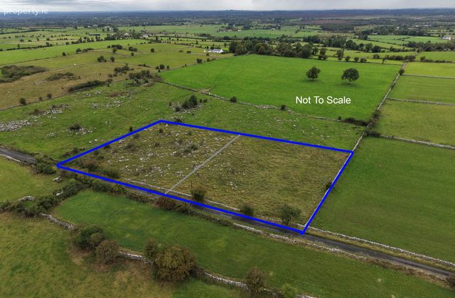 2 No. Sites C. 0.85 Acres Each, Mullaghardagh, Dysart, Co. Roscommon, Dysart, Co. Roscommon - Click to view photos