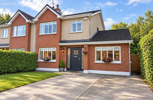 32 Rathgailine, Portlaoise, Co. Laois, Portlaoise, Co. Laois - Click to view photos