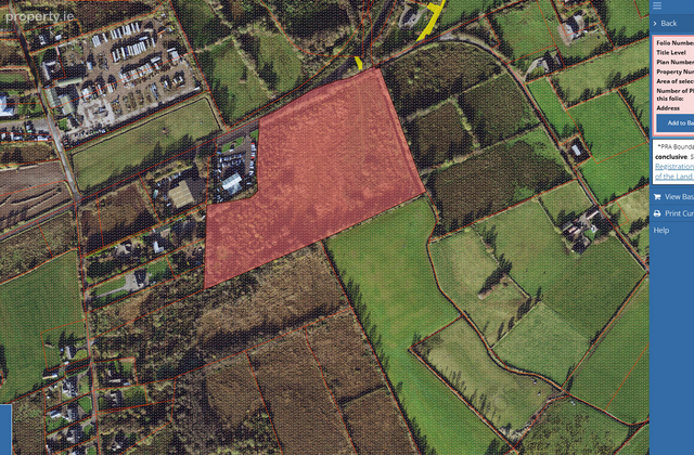 Tullig More, Killorglin, Co. Kerry - Click to view photos