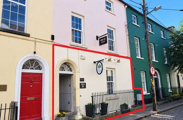 Ground Floor, 7 William Street, Kilkenny, Co. Kilkenny - Click to view photos