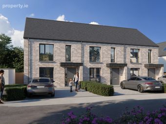 Terraced Houses, Kilcoole, Co. Wicklow