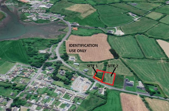 Site At Rusheen, Ballylongford, Co. Kerry - Click to view photos