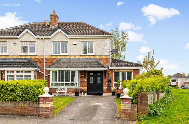 10 The Close, Wolstan Haven, Celbridge, Co. Kildare, Celbridge, Co. Kildare - Click to view photos