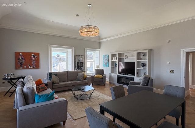 Apartment 3, Neptune House, Temple Crescent, Monkstown, Co. Dublin - Click to view photos