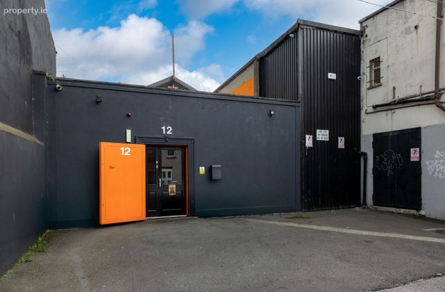 12 Brunswick Place, Dublin 2, Grand Canal Dock, Dublin 2 - Click to view photos