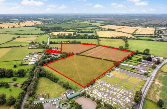 Sheean, Rathangan, Co. Kildare - Click to view photos