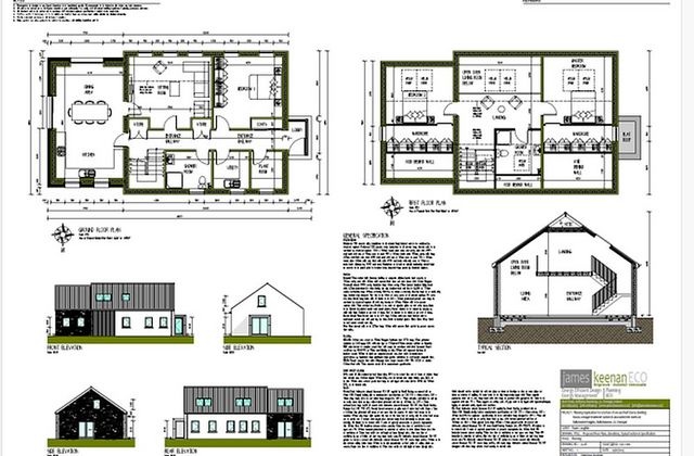 Ballymunterhiggins, Ballyshannon, Co. Donegal, Manger, Co. Donegal - Click to view photos