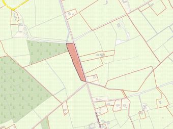 Land/wood 0.90ha (2.22 Acres) Doonbeg Road, Kilrush, Co. Clare - Image 2