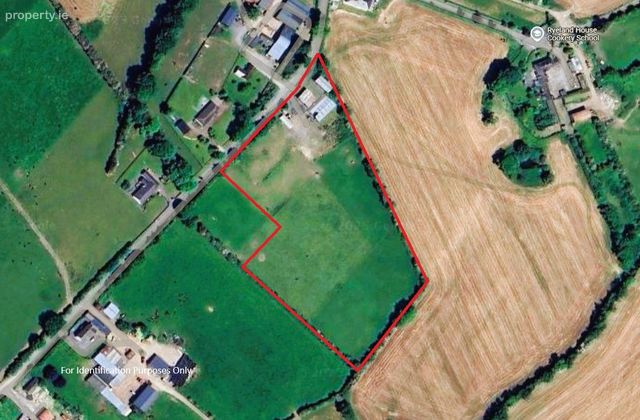 Lands Ryelands, Cuffesgrange, Callan, Co. Kilkenny - Click to view photos