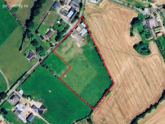 Lands Ryelands, Cuffesgrange, Callan, Co. Kilkenny