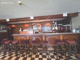 The Glen View Bar, Church Street, Glenamaddy, Galway, Glenamaddy, Co. Galway - Image 4