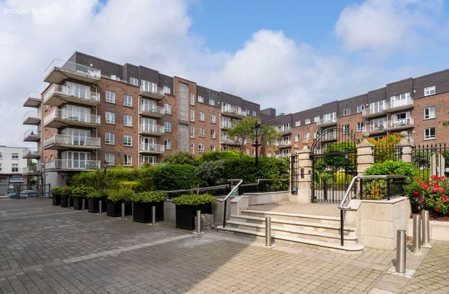 20 Harcourt Green, Charlemont Street, Dublin 2, Co. Dublin, Portobello, Dublin 8 - Click to view photos