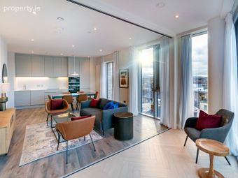 Apartment 23, Lock Gate 2, Charlemont Street, Dublin 2 - Image 4
