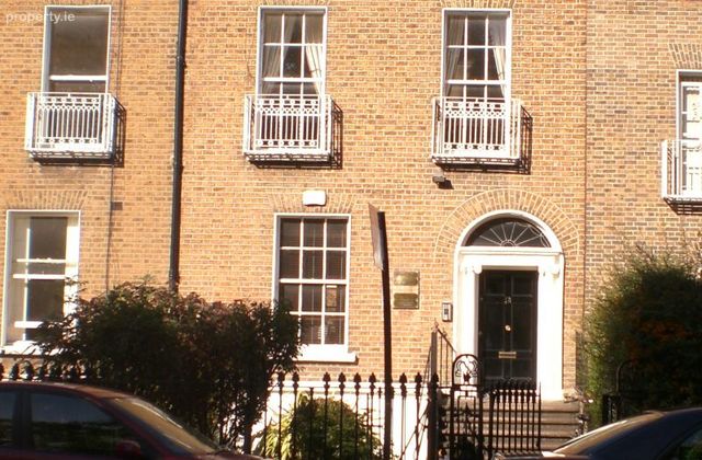 13 Warrington Place, Dublin 2 - Click to view photos