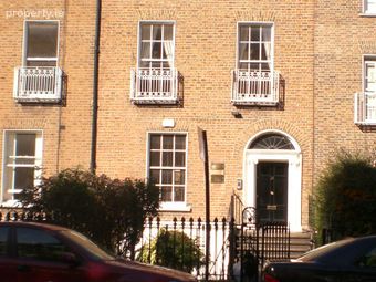 13 Warrington Place, Dublin 2