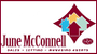 June McConnell Residential Logo