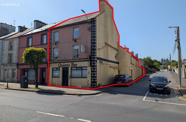 Quinns Bar, Main Street, Swinford, Co Mayo, Swinford, Co. Mayo - Click to view photos