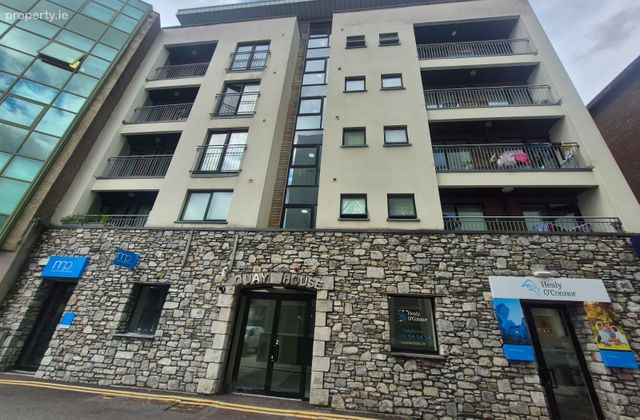 Apartment, Quay House, Cork City Centre, Co. Cork - Click to view photos