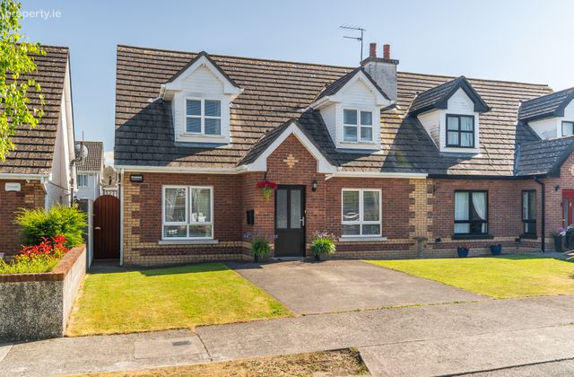 7 Kilmalogue Downs, Portarlington, Co. Laois, Portarlington, Co. Offaly - Click to view photos