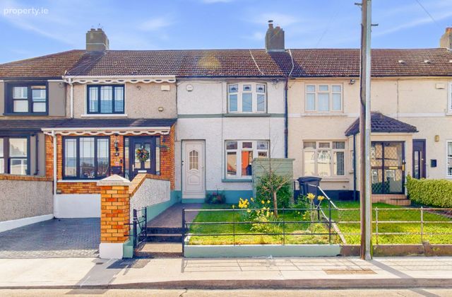 54 Kells Road, Crumlin, Dublin 12 - Click to view photos