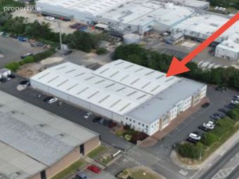 C. 3,000 Sq. Ft. Storage Unit, Drinagh, Co. Wexford - Image 2