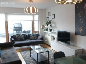 Apartment 21, Block 1, Gallery Quay, Grand Canal Quay, Dublin 2, Grand Canal Dock, Dublin 2