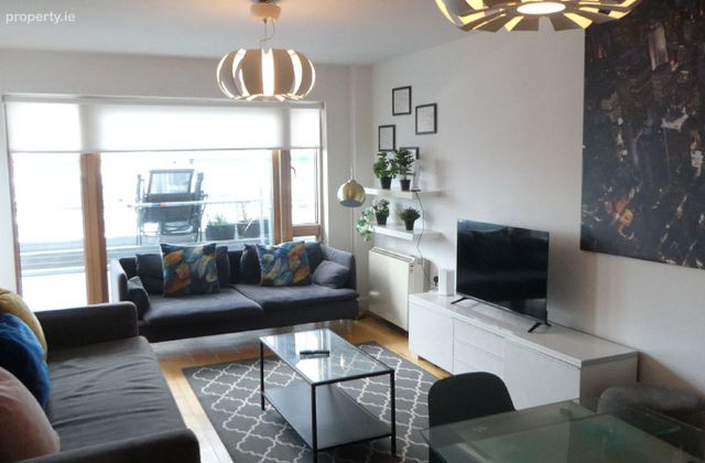 Apartment 21, Block 1, Gallery Quay, Grand Canal Quay, Dublin 2, Grand Canal Dock, Dublin 2 - Click to view photos