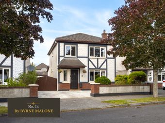 14 Oldtown Rise, Naas, Co. Kildare, Naas, Co. Kildare - Image 3