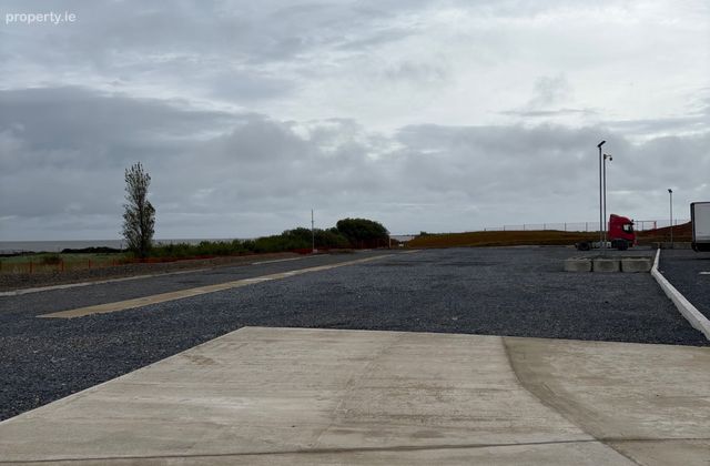 Nolan Warehousing And Logistics Ltd., Rosslare Road, Drinagh, Wexford, Drinagh, Co. Wexford - Click to view photos