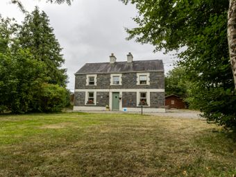 Ervallagh, Ahascragh, Ballinasloe, Co. Galway