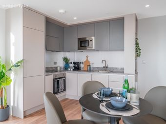 1 Bed, Grand Canal Place, Dublin 8 - Image 3