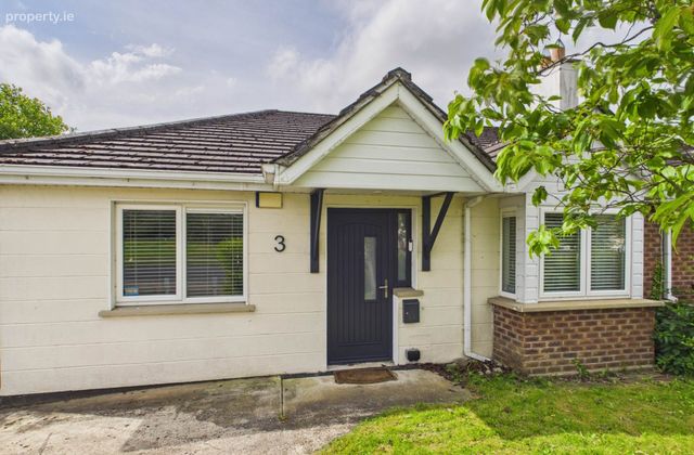3 Cyprian Avenue, Athy, Co. Kildare, Athy, Co. Kildare - Click to view photos