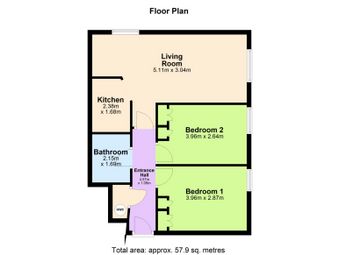 Apartment 24, Manor Hall, Kilmainham, Dublin 8 - Image 5