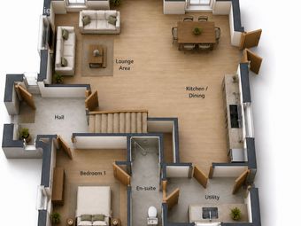 10 Coollattin View, Coolroe, Coolboy, Co. Wicklow - Image 3