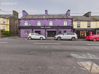 The Castle Night Club, New Street, Ballaghaderreen, Co. Roscommon, Ballaghaderreen, Co. Roscommon