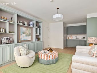 1 Bedroom Apartment, Fosters Avenue, Mount Merrion, Co. Dublin - Image 4