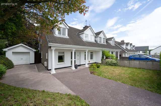 1 Maglin Crescent, Ballincollig, Co. Cork - Click to view photos
