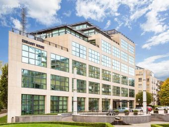 Part 4th Floor, Embassy House, Herbert Park Lane, Dublin, Donnybrook, Dublin 4