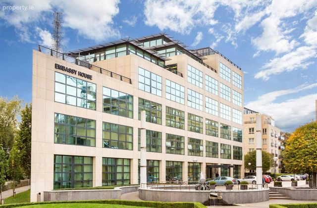 Part 4th Floor, Embassy House, Herbert Park Lane, Dublin, Donnybrook, Dublin 4 - Click to view photos