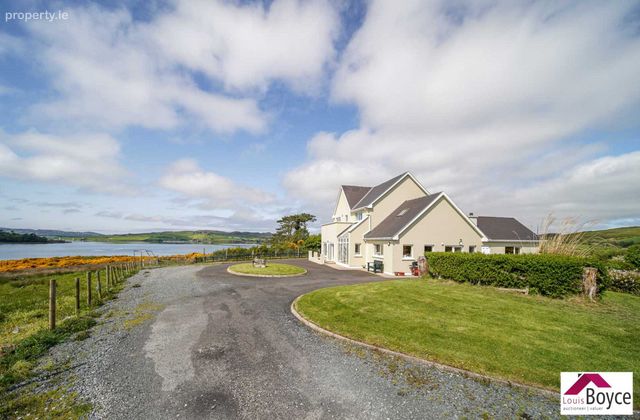 Devlinreagh, Carrigart, Co. Donegal, Carrigart, Co. Donegal - Click to view photos