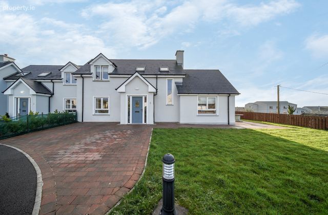 4 Radharc Na Noilean, Magheraclogher, Gweedore, Co. Donegal, Gweedore, Co. Donegal - Click to view photos